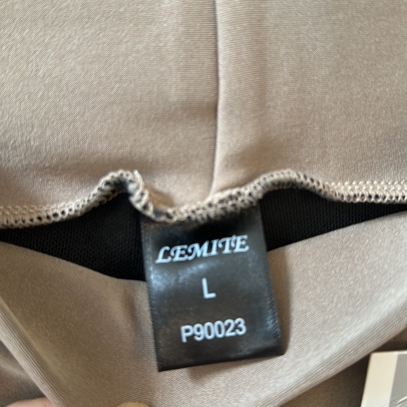 Polyester stretch pant - Picture 3 of 4